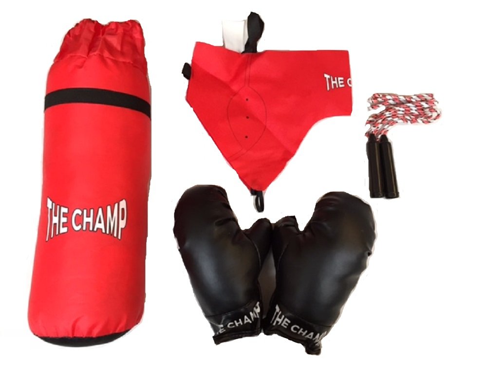 fight champ bag