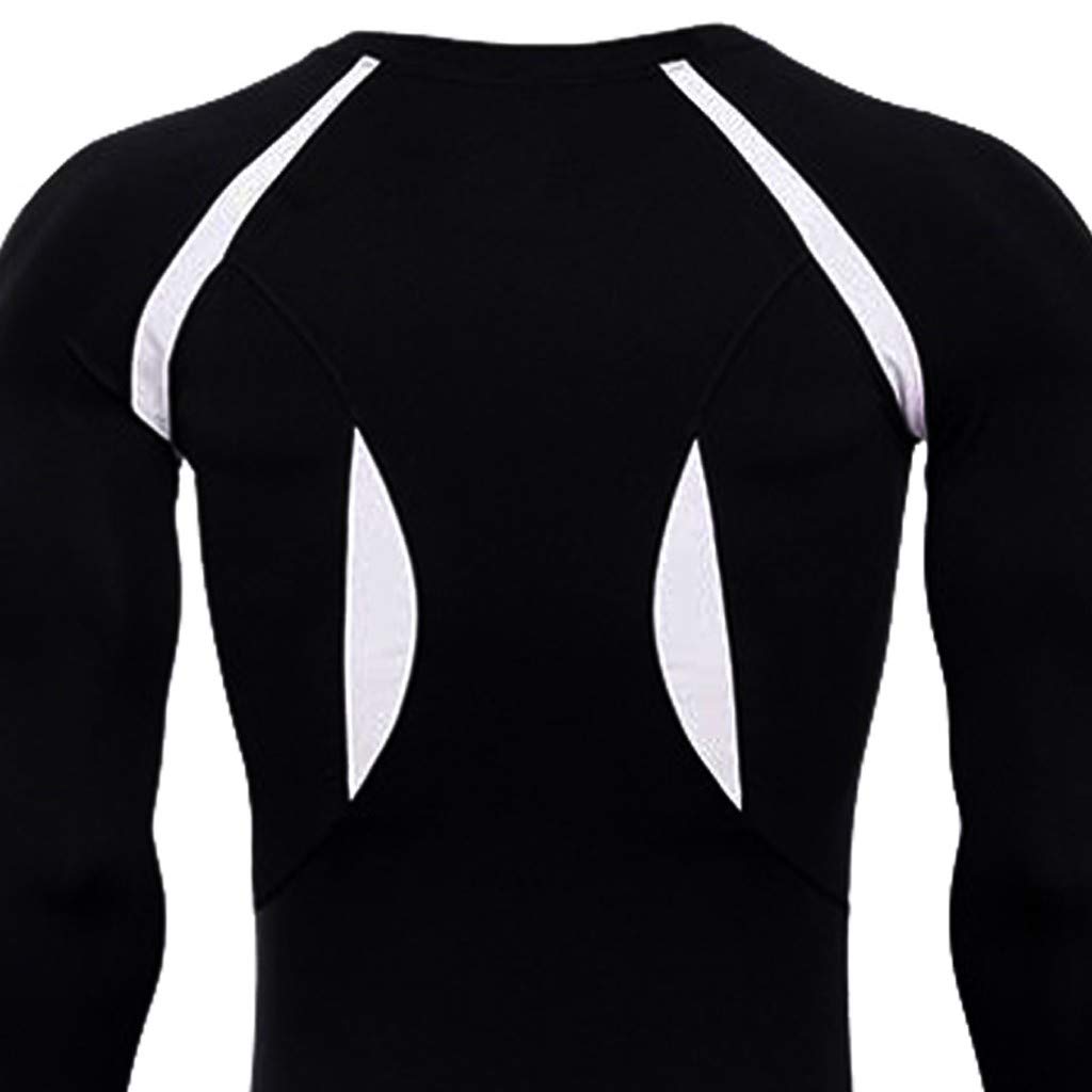 Charberry Mens Tight-Drying Tops Mens 