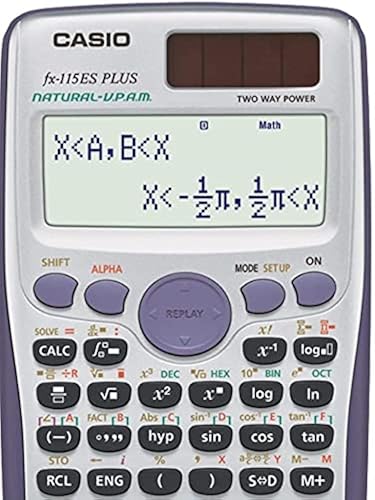 Fx 115es Plus Calculator Amazon Casio Fx 115es Calculator Casio Fx