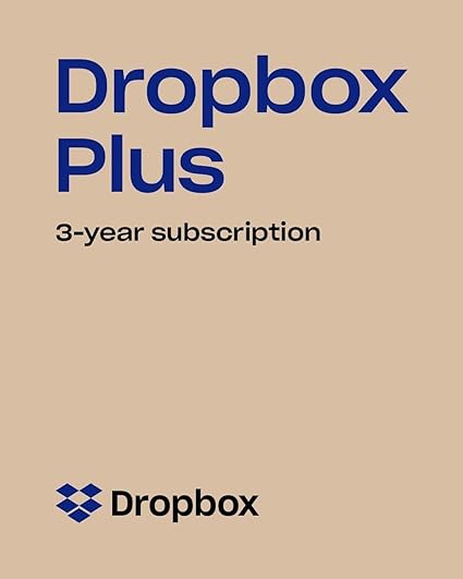 dropbox plus amazon
