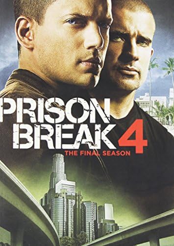 Amazon.com: Prison Break: The Final Break: 0024543605645: Dominic