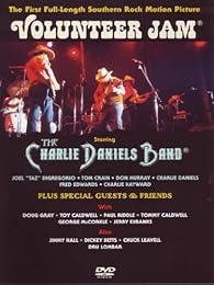 Volunteer Jam Starring The Charlie Daniels Band