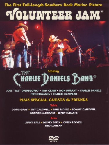 Volunteer Jam Starring The Charlie Daniels Band