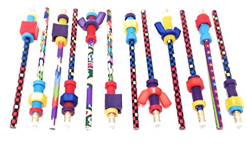 Fidget Pencil Topper (Package of 12)