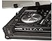 Gator Tour Series G-TOUR NS6-ARM1-PL Numark NS6 DJ Case with Adjustable 360 Degree Laptop, Tablet, or Monitor Arm