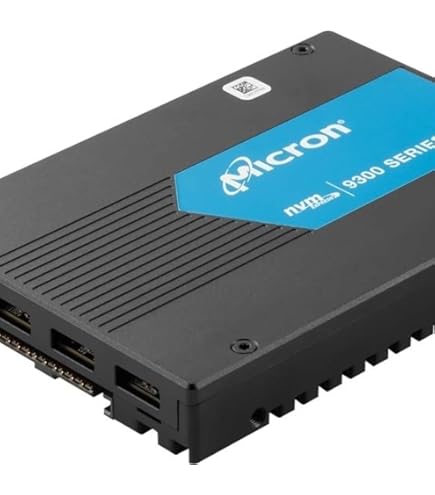 Amazon.com: Micron 9300 Pro 15.36TB NVMe U.2 Enterprise Solid