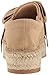 JSlides Women's Rina Fashion Sneaker, Sand, 10 US/US Size Conversion M US