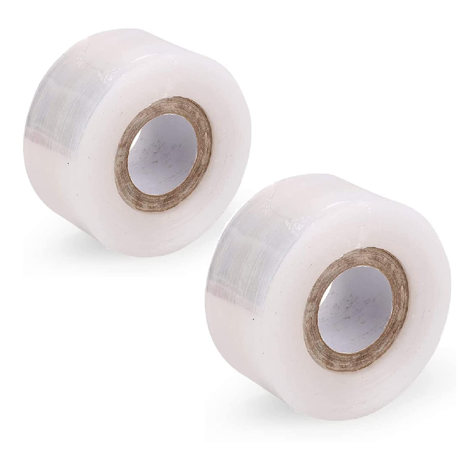 Photo 1 of Liaogo Grafting Tape Grafting Film for Plants, 2 Pack Stretchable Garden Grafting Tape Plants Repair Budding Tapes for Floral Fruit Tree and Poly Budding Tape