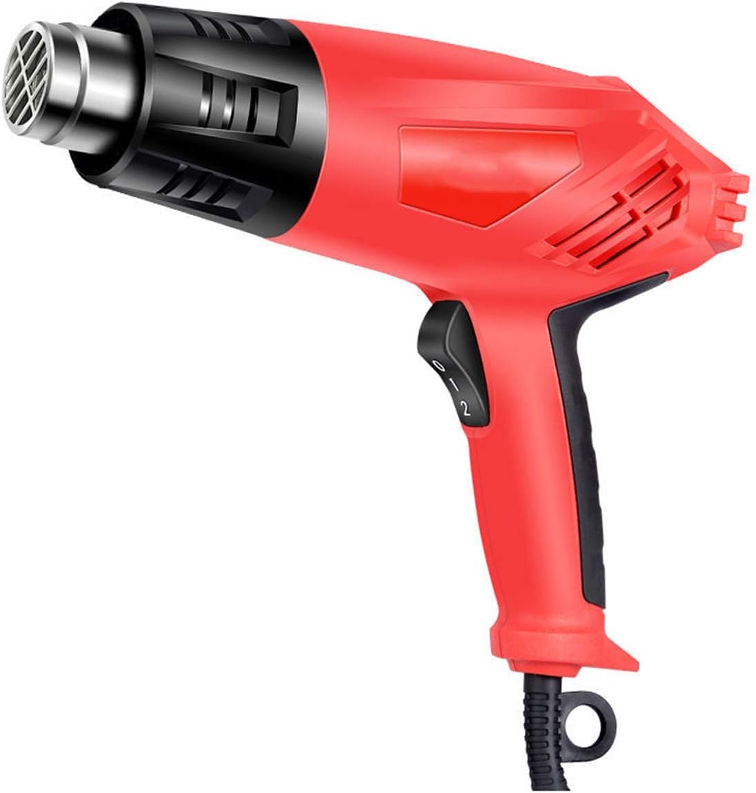 WYJW 2000W High Temperature Hot Air Heat Gun DIY Burn and
