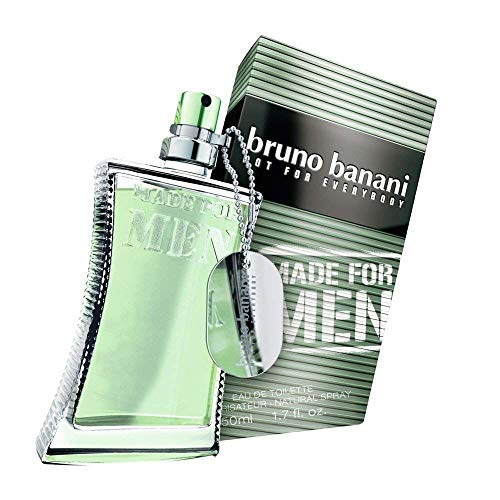 Bruno Banani - MADE FOR MEN eau de toilette spray 50 ml