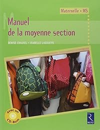 Manuel de la moyenne section