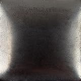 Duncan SY1024 Antique Pewter Metallic Glaze for Ceramics, 4 oz Jar -Fires to Cone 06