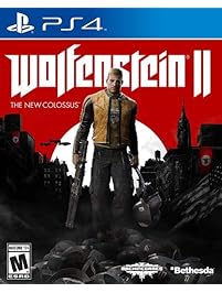 Wolfenstein II: The New Colossus - PlayStation 4