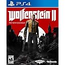 Wolfenstein II: The New Colossus - PlayStation 4
