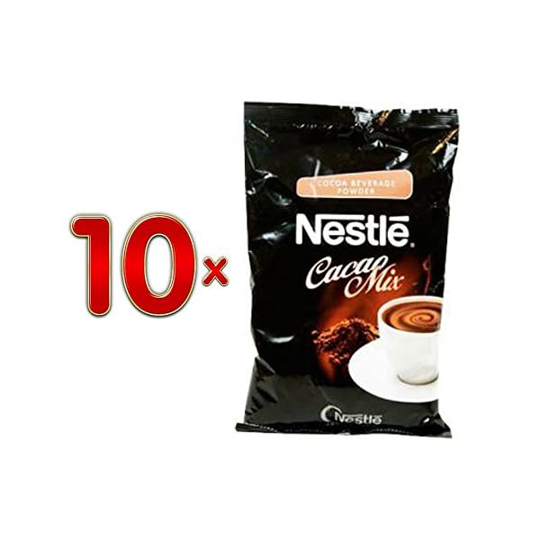 Nestlé Cacao Mix, 10er Pack, 10 x 1000g – Bild 3