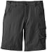 Columbia Youth Boy's Big Boys' Silver Ridge III Short, Grill, Medium