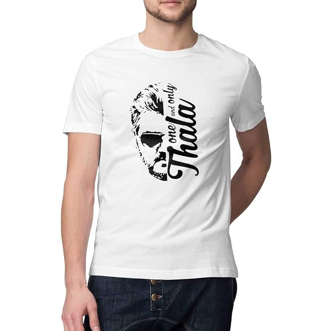 ajith t shirt online shopping