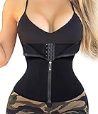Eleady Waist Trainer Corset for Weight Loss Sport Body Shaper Tummy Fat Burner