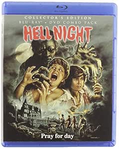 Hell Night - Collector's Edition [BD Combo Pack] [Blu-ray]
