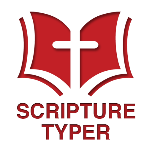 Scripture Typer - Bible Memory (The Best Bible App For Iphone)