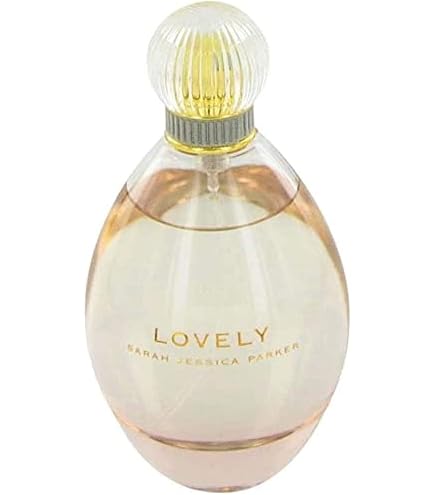 Amazon.com : Lovely by Sarah Jessica Parker Eau De Parfum Spray