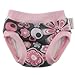 Blueberry Daytime Trainers Daytime Potty Training Pants (Petals, Small (22-28 lbs))