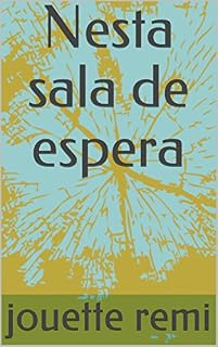 Livro Nesta sala de espera