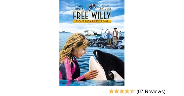 Watch Free Willy Escape From Pirate S Cove Prime Video