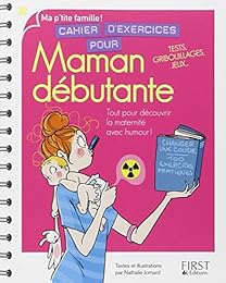Cahier d'exercices pour maman débutante