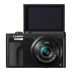 Panasonic LUMIX DC-ZS70K, 20.3 Megapixel, 4K