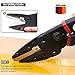 3 in 1 Power Cutting Tool With Built-In Wire Cutter Utility Knife & Pruning Shears - Multi Utility Cutter / Pliers - Handi Cut Set For wire, Gardening, Rope,all types of hoses and more.