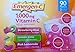 Emergen-C 1000 mg of Vitamin C, 0.32 Ounce, 90-Count, Stawberry-Kiwi, Lemon-Lime, Pink Lemonade.