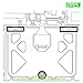 Touchpad Trackpad Screw for MacBook Pro Unibody A1278 A1286 2009 2010 2011 2012 A1342
