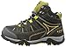 Hi-Tec Altitude Lite I Waterproof JR Hiking Boot (Toddler/Little Kid/Big Kid),Charcoal/Black/Sunray,2 M US Little Kid