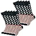 SUTTOS Mens Dress Socks Fun Colorful Socks for Men Cotton Patterned Fashion Mens Socks 10 Pairs