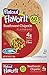 Flatout Flavorit Southwest Chipotle Flatbread, 6.8 Ounce -- 16 per case.