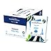Hammermill Paper, Copy Plus Paper, 8.5 x 11 Paper, Letter Size, 20lb Paper, 92 Bright, 10 Reams / 5,000 Sheets (105007C) Acid Free Paper primary