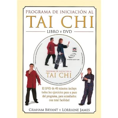 Programa de Iniciación Al Tai Chi - Libro y DVD
