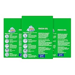 Mega Value Scrubbing Bubbles Toilet Cleaning Gel