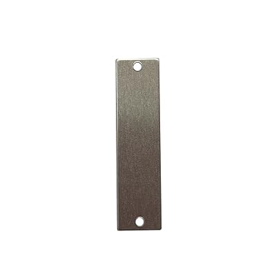 RMP 12x2 Inch Rectangle Stamping Blanks, Aluminum Kenya Ubuy