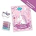 Pin the Horn on the Unicorn Party Game (Pink)