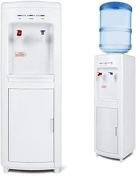 electric hot and cold water dispenser