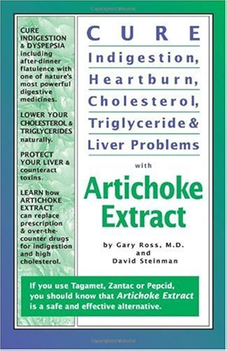 Download Cure Indigestion, Heartburn, Cholesterol, Triglyceride & Liver Problems with Artichoke Extract (English Edition) PDF