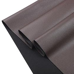Picheng Soft Lychee Texture Faux Leather