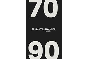 Septante, Nonante: A Marriage-of-Convenience MM Romance (70/90 Book 1)