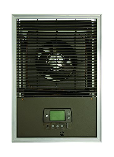 TPI J3452SD Series 3450SD Setback on Demand Heavy-Duty Fan Forced Wall Heater,…