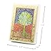 Hallmark UNICEF Boxed Christmas Cards, Peaceful Holly Tree (20 Cards and 21 Envelopes) (1XPX2032)