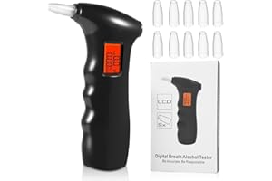 Greenwon Breath Alcohol Tester (Orange)