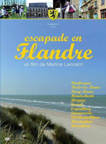 Escapade En Flandre -  De Martine Lancelot
