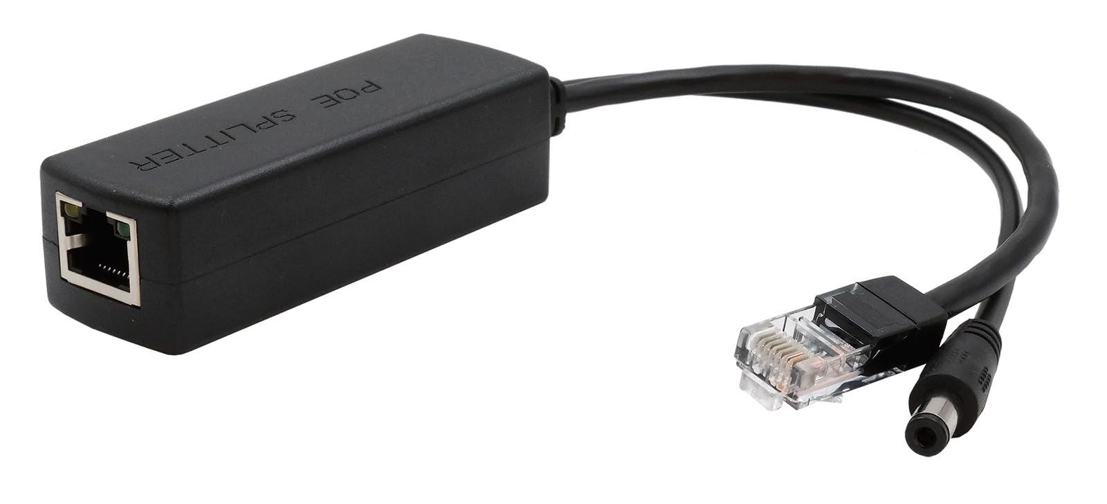 EXSYS EX-60320 10/100Mbps 802.3at PoE+ Splitter